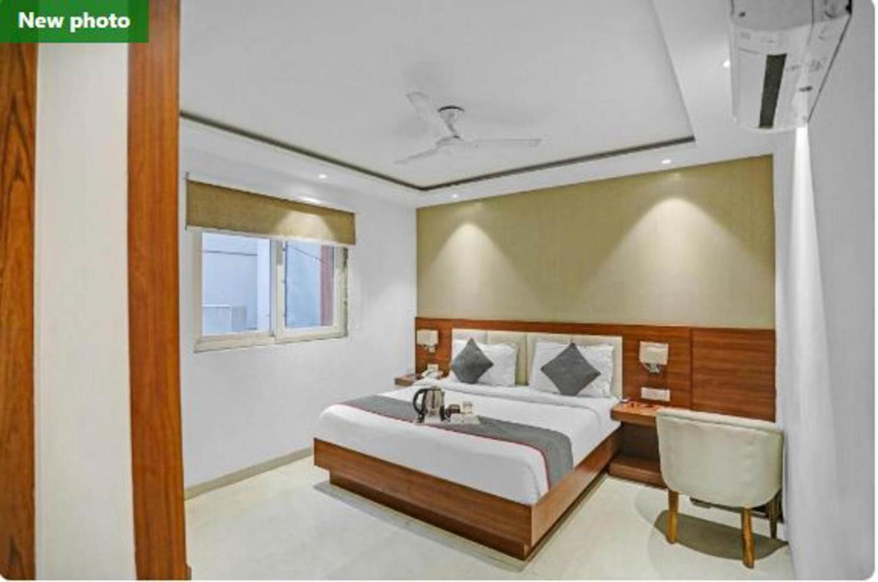 Hotel Royal Sky Luxury Near Delhi Airport Нью-Делі Екстер'єр фото