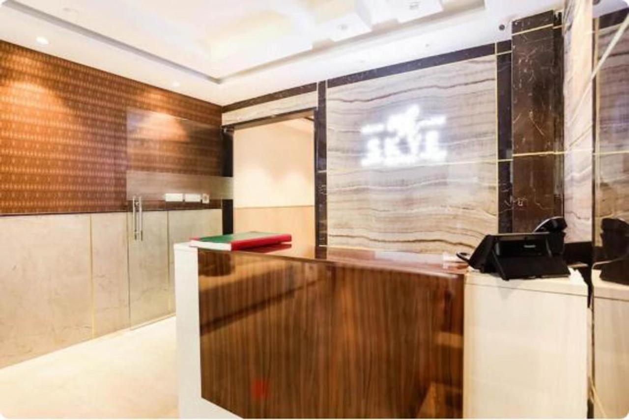 Hotel Royal Sky Luxury Near Delhi Airport Нью-Делі Екстер'єр фото