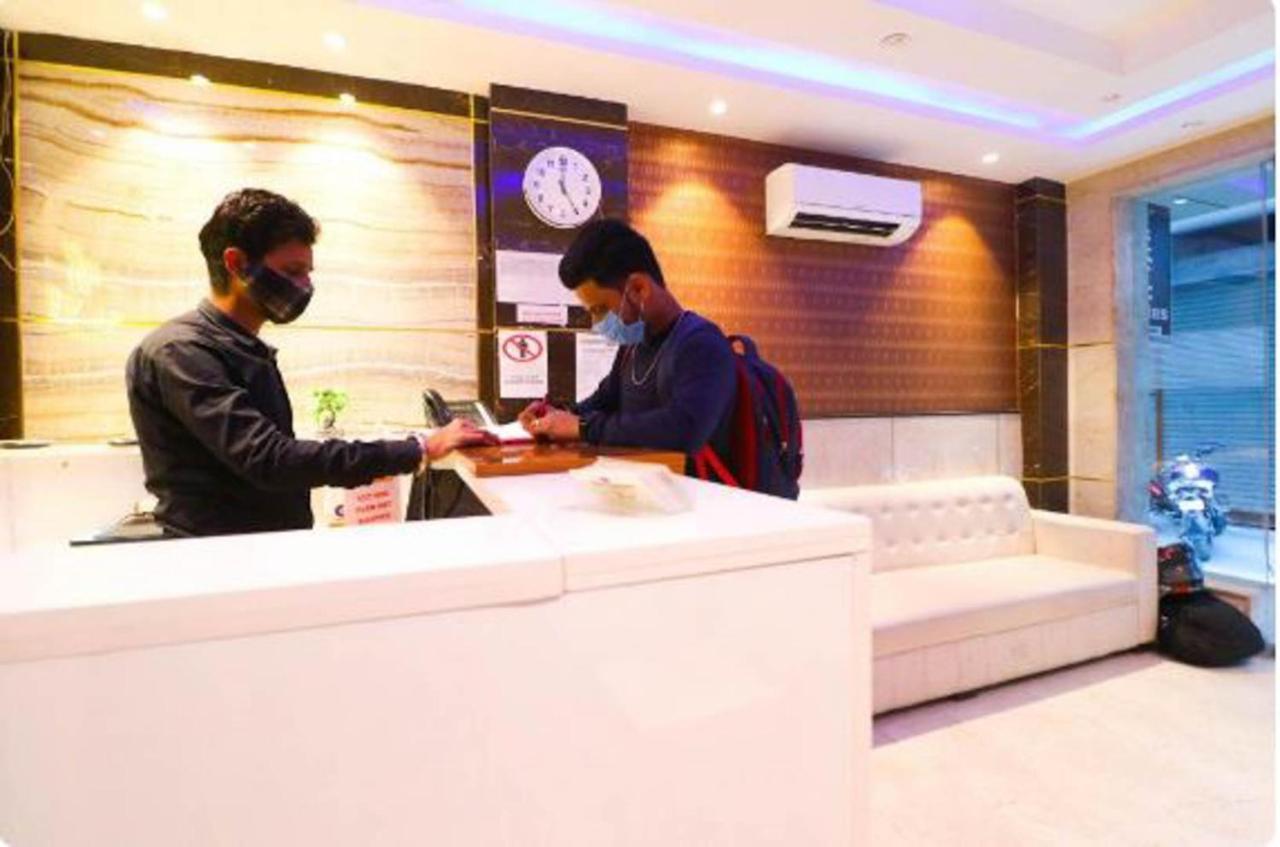 Hotel Royal Sky Luxury Near Delhi Airport Нью-Делі Екстер'єр фото